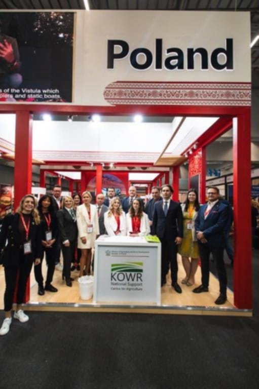 Polish National Pavilion – Africa Food Show 2025