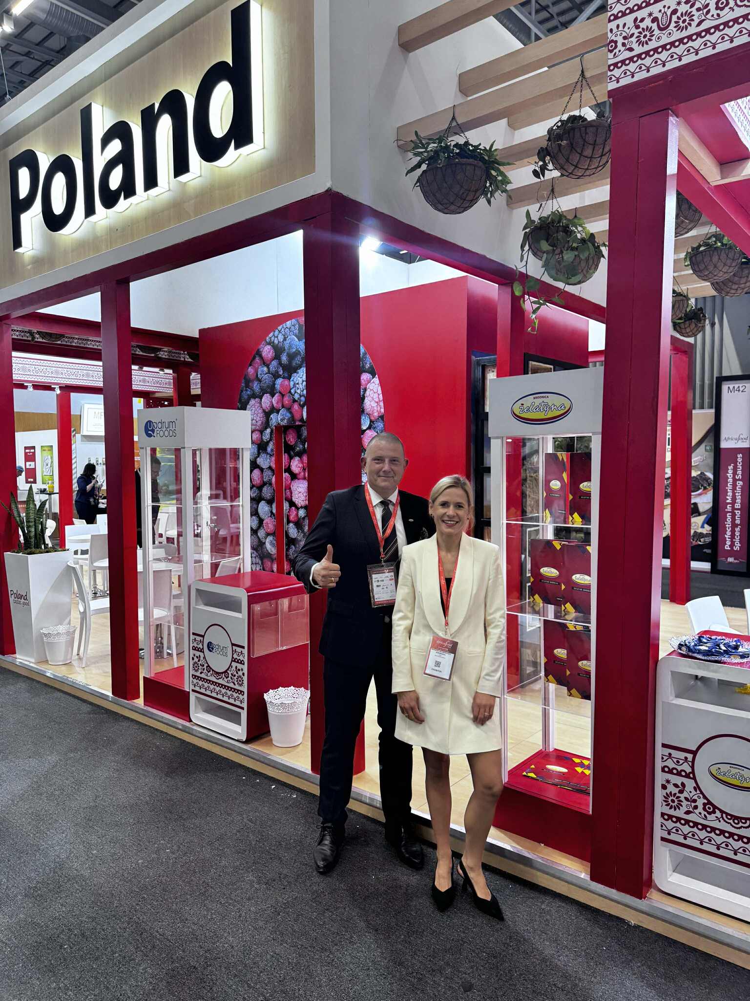 Trade fair in South Africa – Africa Food Show 2025