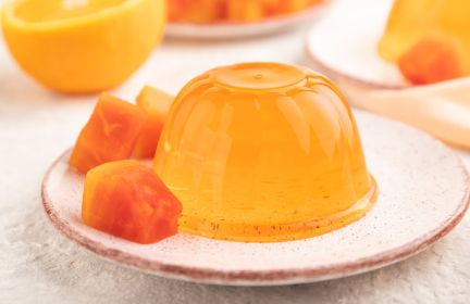 Sweets under the microscope: is jelly healthy?