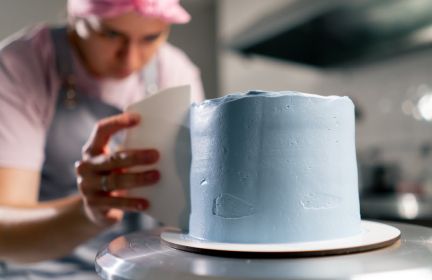 How to make cake frosting? | Recipes, tips, answers to questions