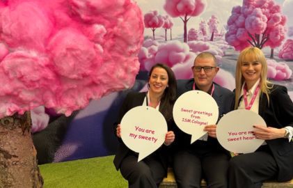 We were guests at ISM Cologne 2025