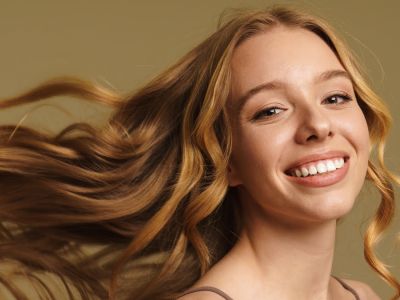 DIY Hair Lamination at Home (with Gelatin)