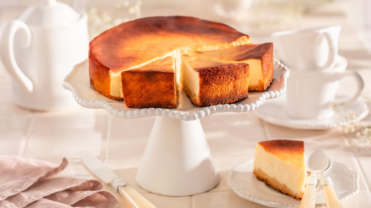 Where Does Cheesecake Come From? | Facts About Cheesecake