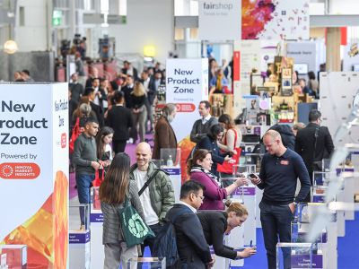 Brodnickie Zakłady Żelatyny at the International Food Ingredients Europe 2024 (FI Europe) Trade Fair