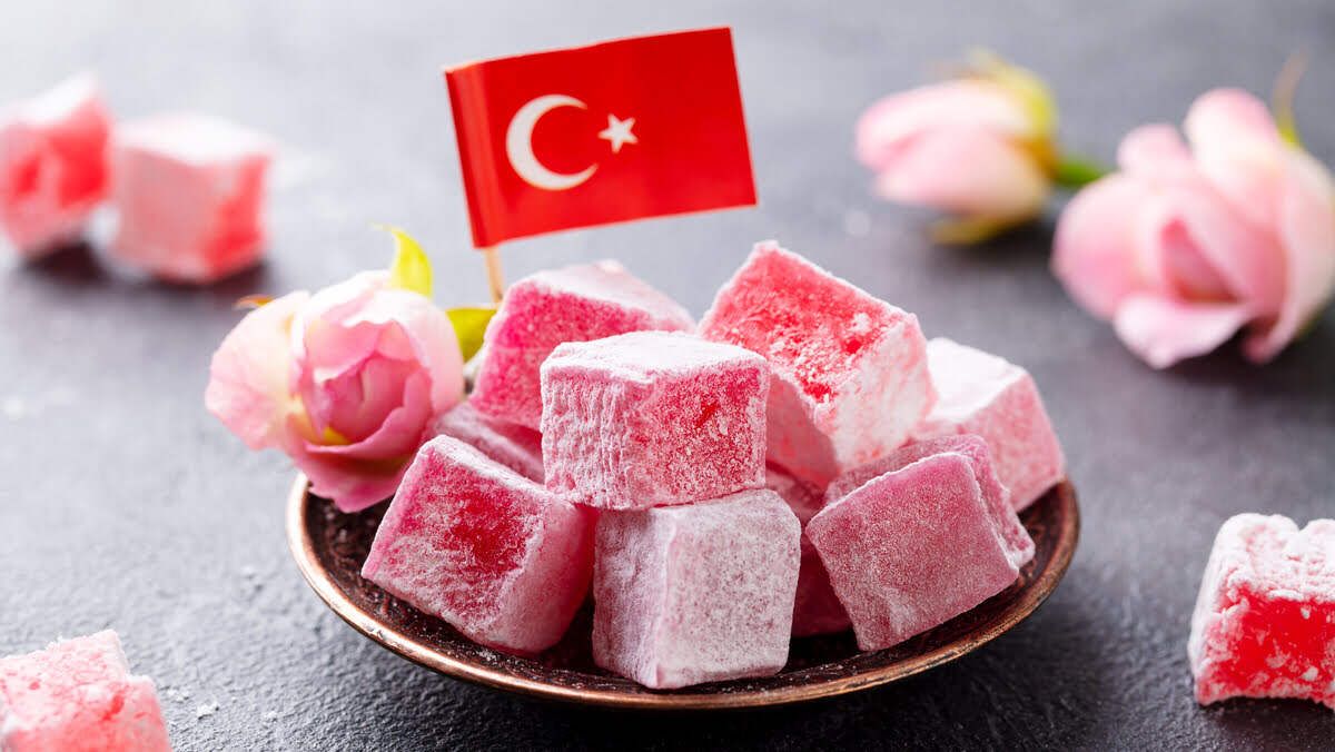 Turkish Delight – A Sweet Icon of Ottoman Cuisine