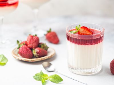 Panna Cotta | Recipes & Origin