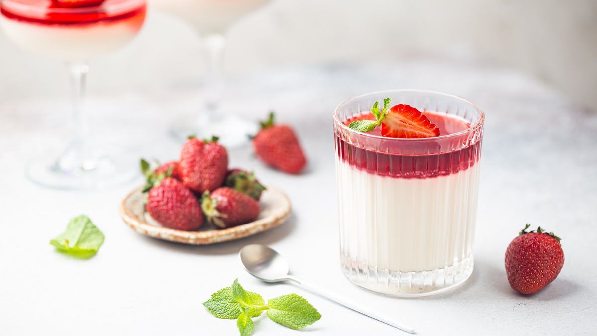Panna Cotta | Recipes & Origin