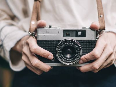 Gelatin in Analog Photography