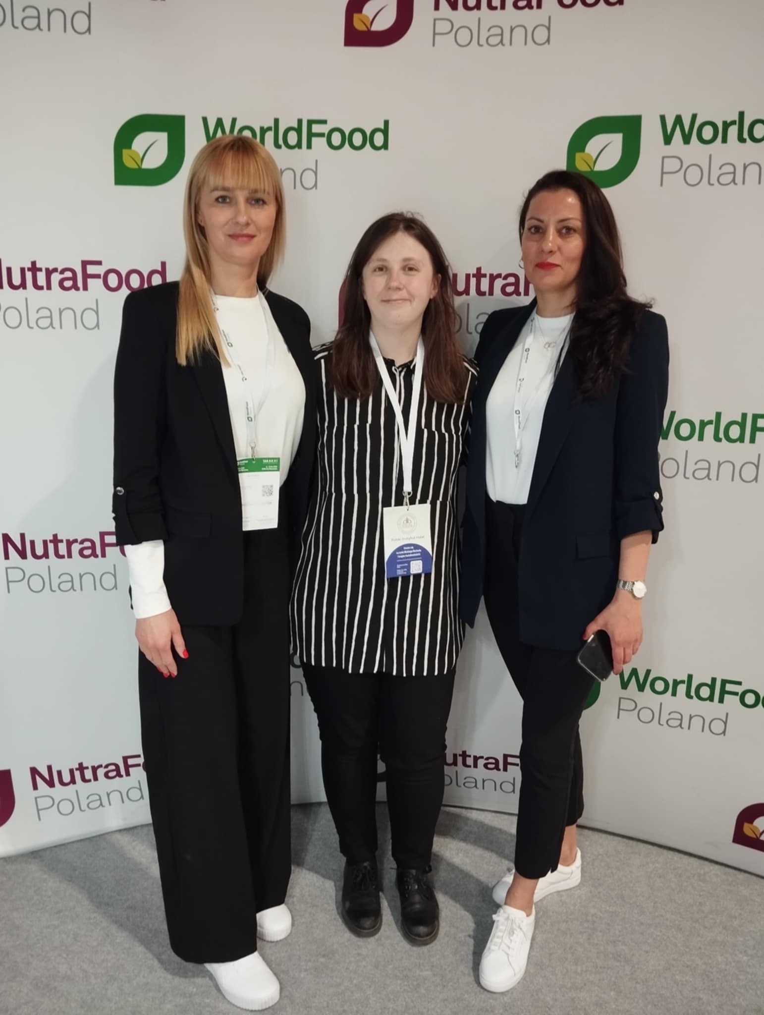 We Attended NutraFood Poland 2025 in Warsaw!
