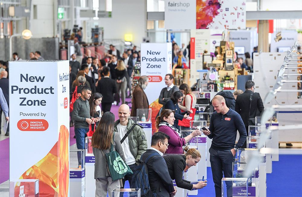 Brodnickie Zakłady Żelatyny at the International Food Ingredients Europe 2024 (FI Europe) Trade Fair