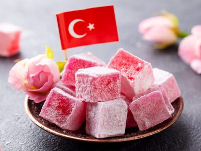 Turkish Delight – A Sweet Icon of Ottoman Cuisine