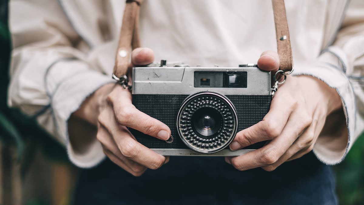 Gelatin in Analog Photography