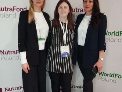 We Attended NutraFood Poland 2025 in Warsaw!