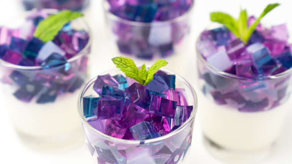 How much sugar is in the jelly?