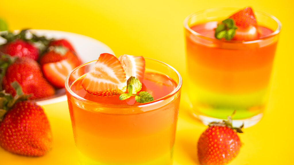 What fruits to avoid in jelly?